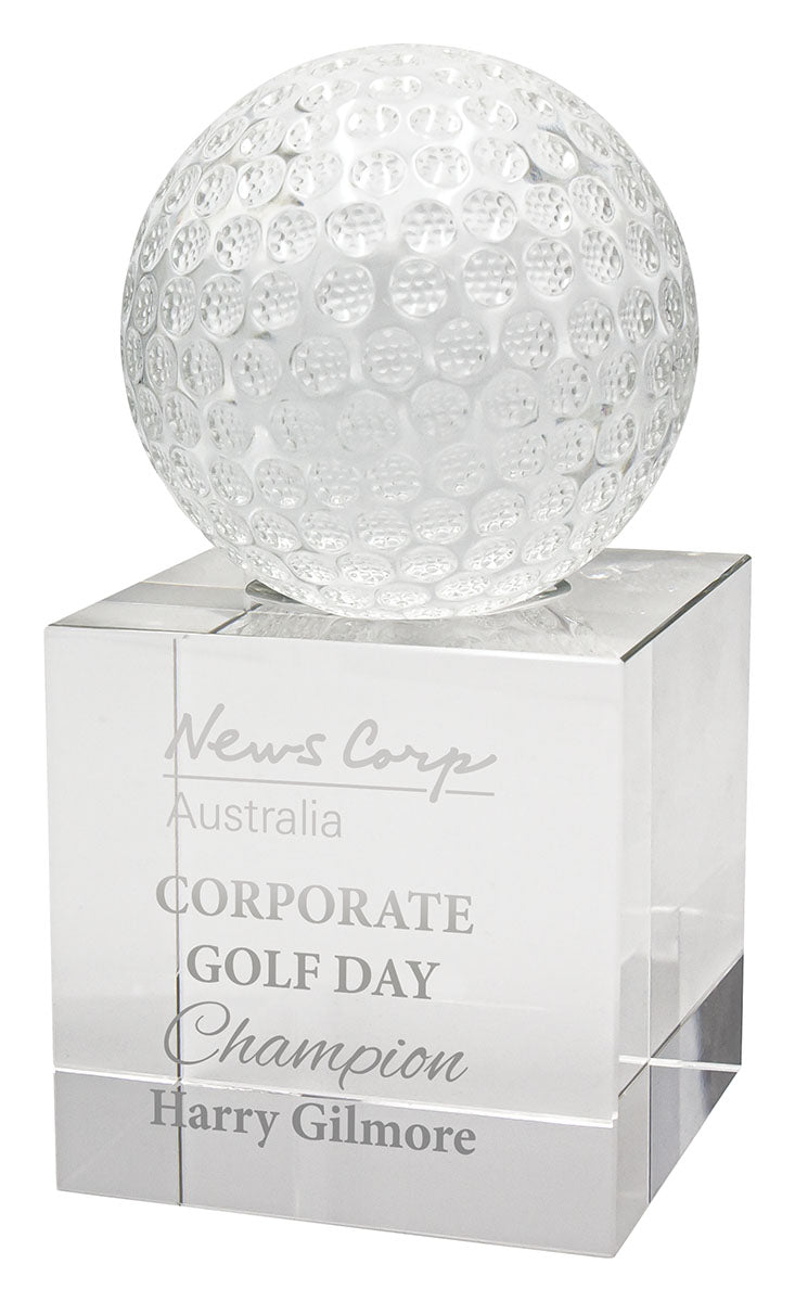 Golf Spinning Ball 150mm