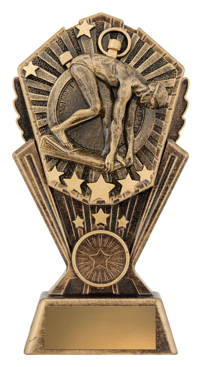 Cosmos - Male Swimmer 175mm