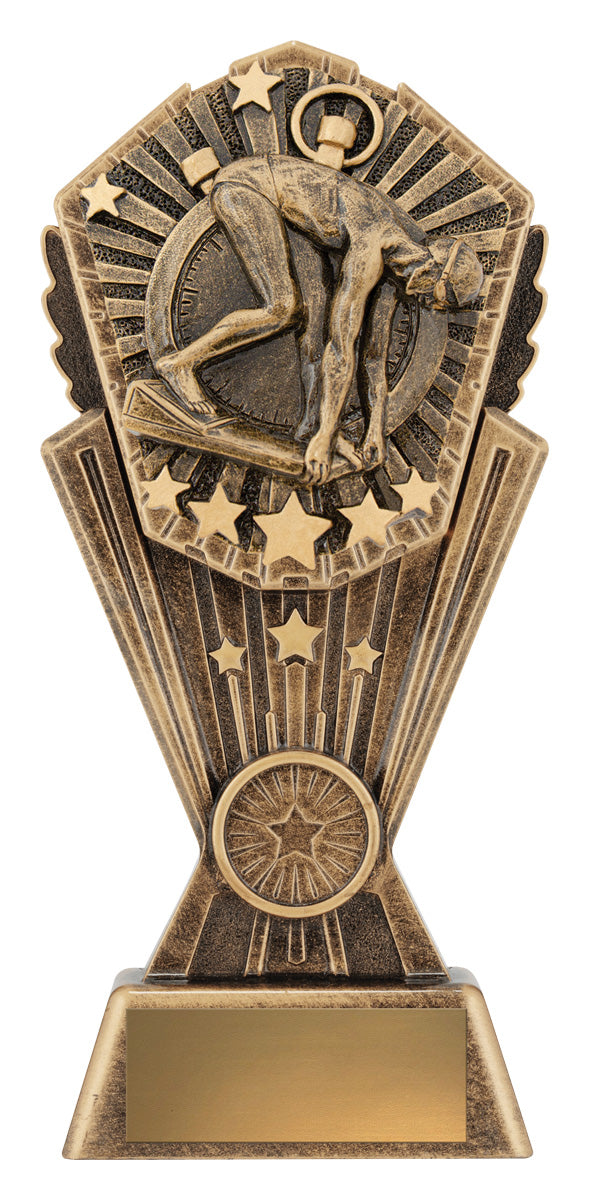 Cosmos - Male Swimmer 200mm