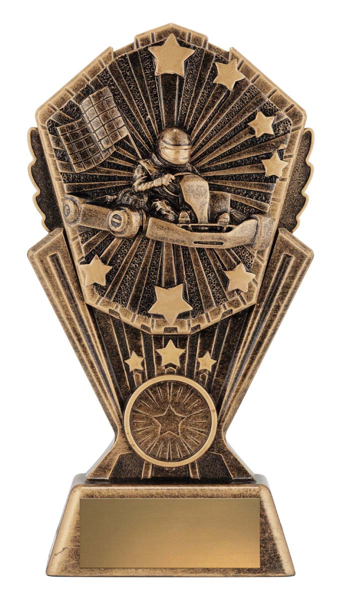 Cosmos - Go Kart 175mm