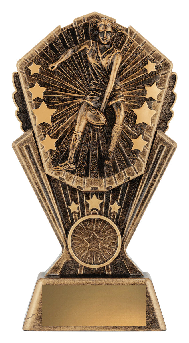 Cosmos - Footy Female 175mm