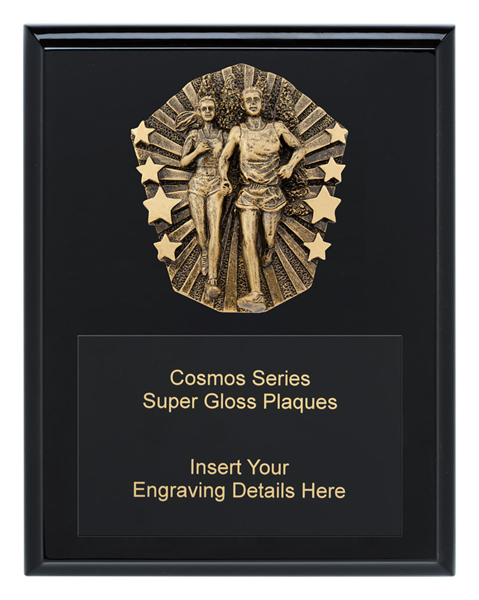 Cosmos Super Plaque - Cross Country 225mm