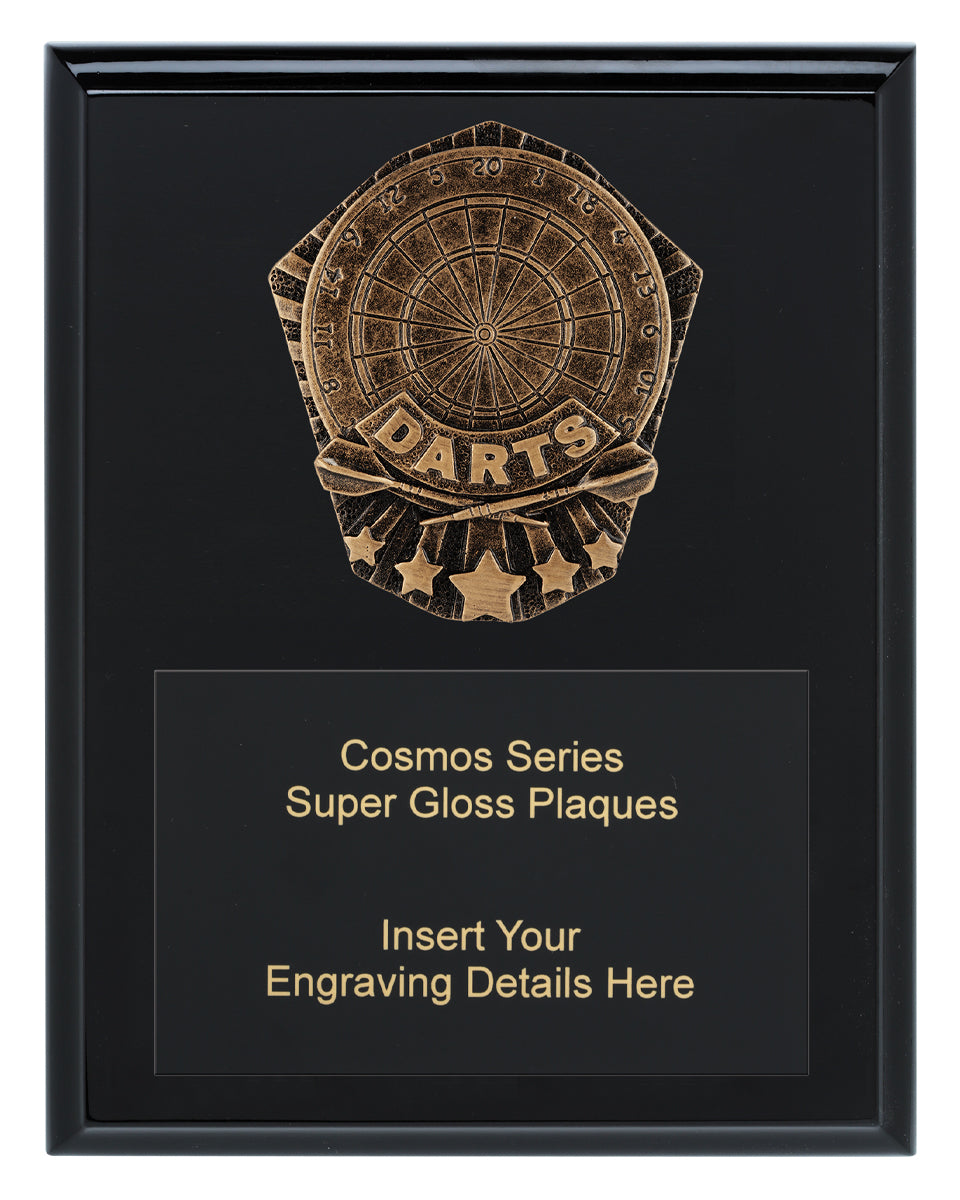 Cosmos Super Plaque - Darts 225mm