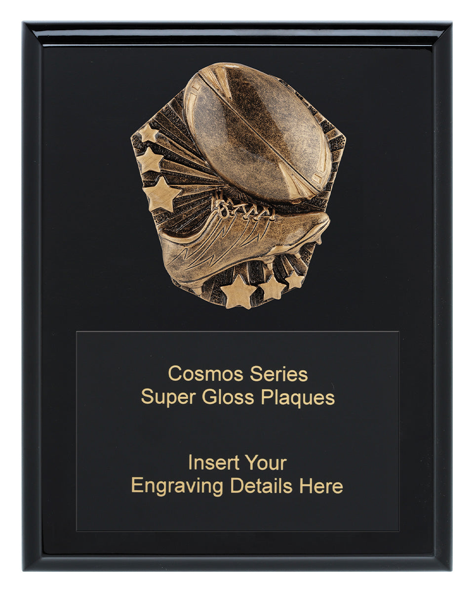 Cosmos Super Plaque 225mm