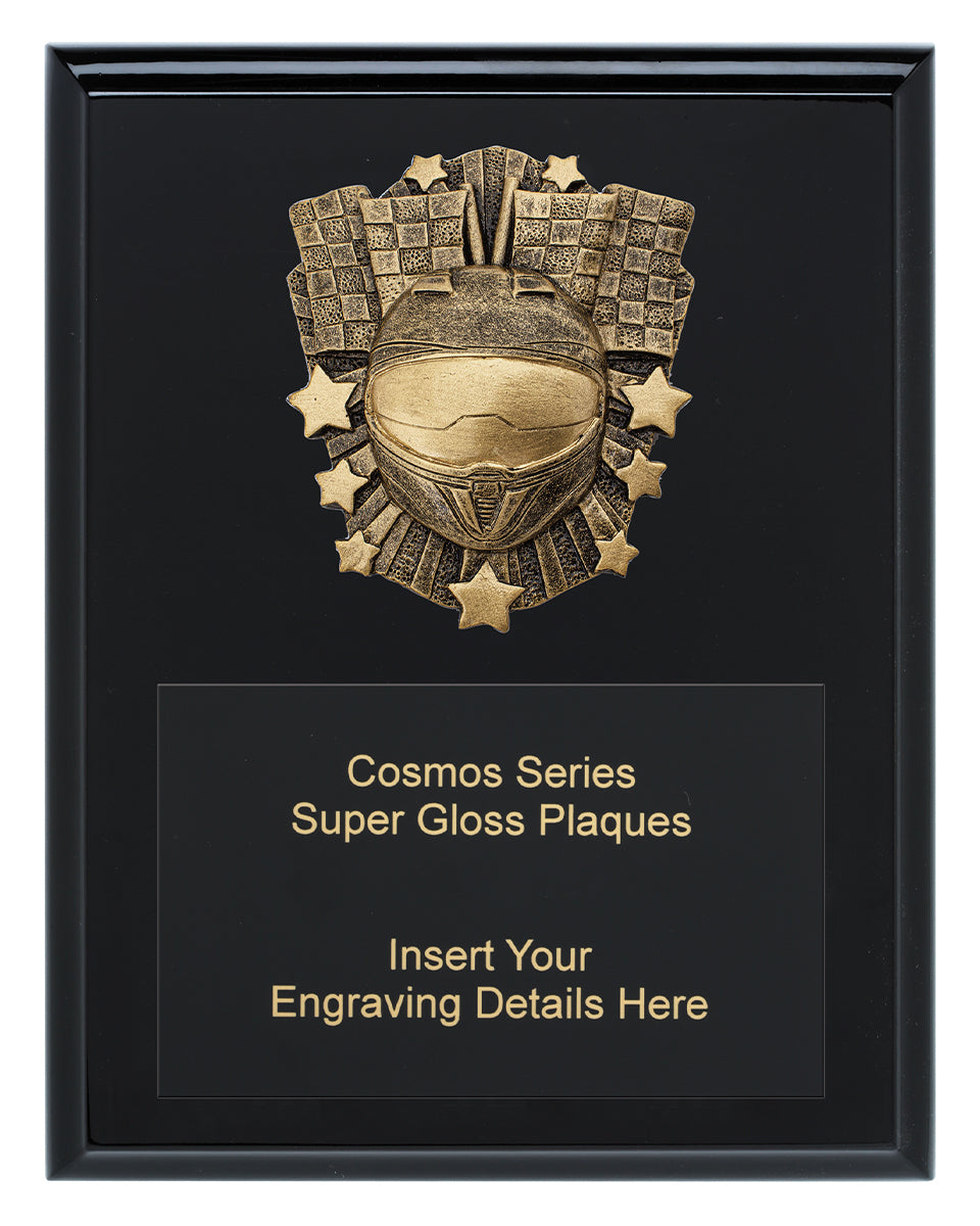 Cosmos Super Plaque - Motorsport 225mm