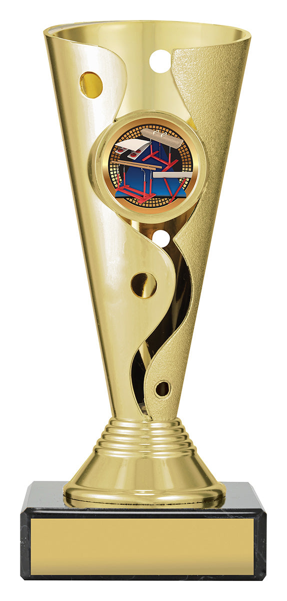 Carnival Cup - Gymnastics 155mm