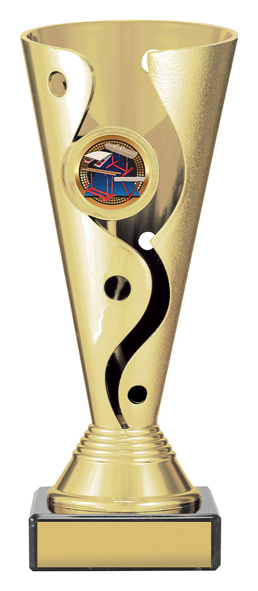 Carnival Cup - Gymnastics 195mm