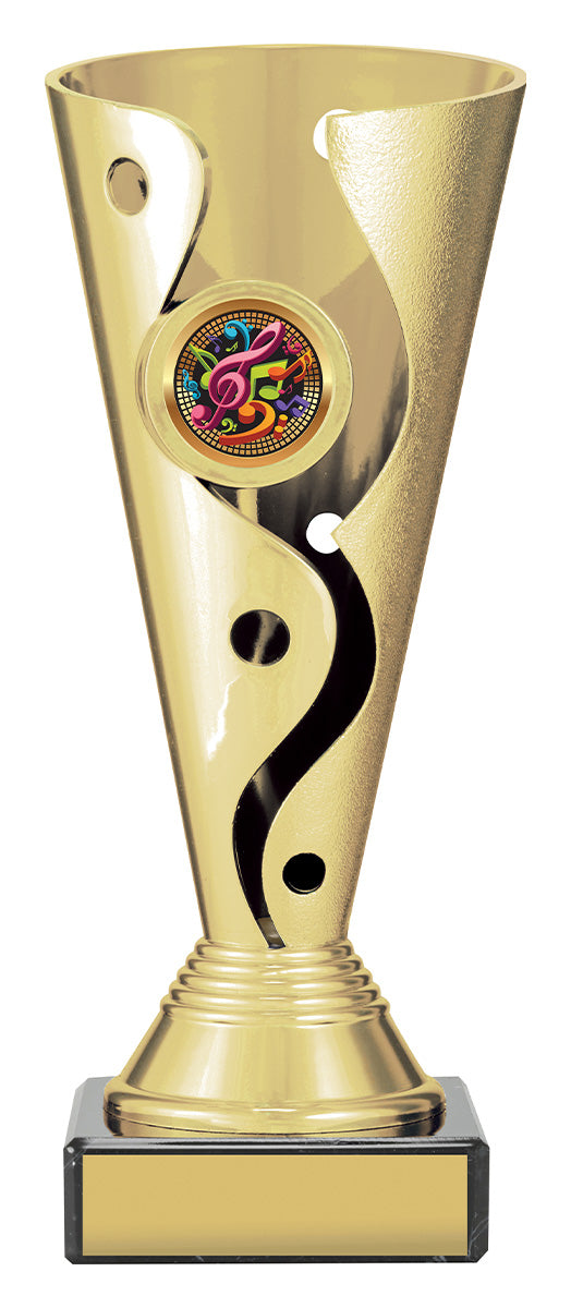 Carnival Cup - Music 195mm