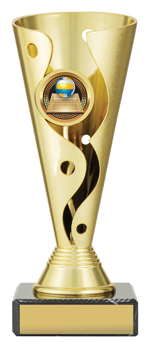 Carnival Cup - Volleyball 175mm