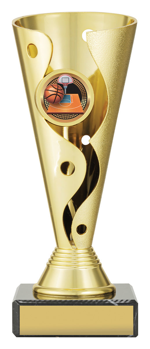 Carnival Cup - Basketball 175mm