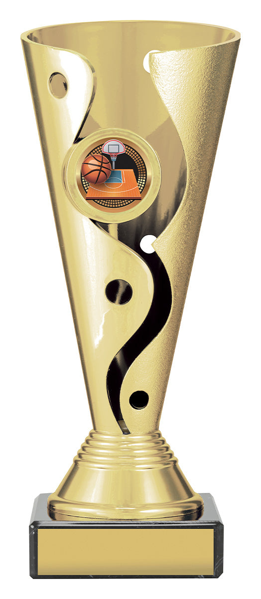 Carnival Cup - Basketball 195mm