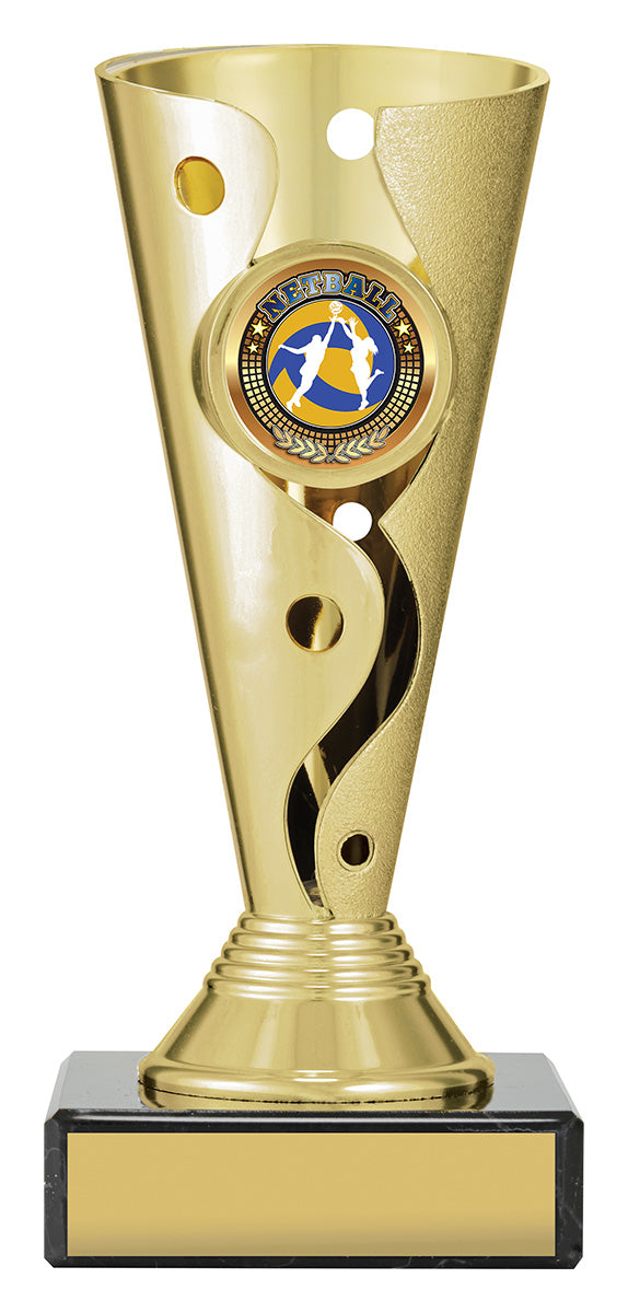 Carnival Cup - Netball 155mm