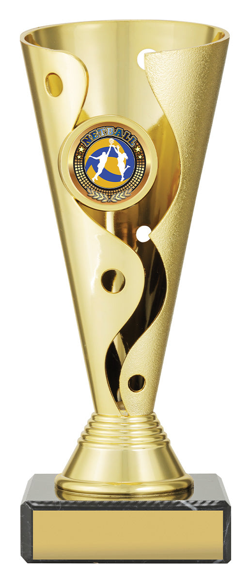 Carnival Cup - Netball 175mm