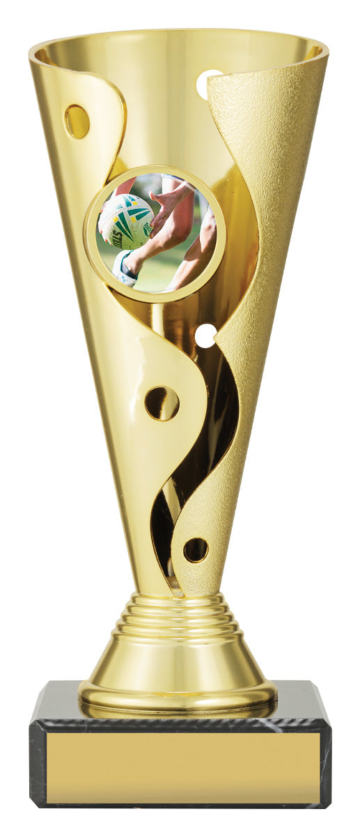 Carnival Cup - Touch 175mm