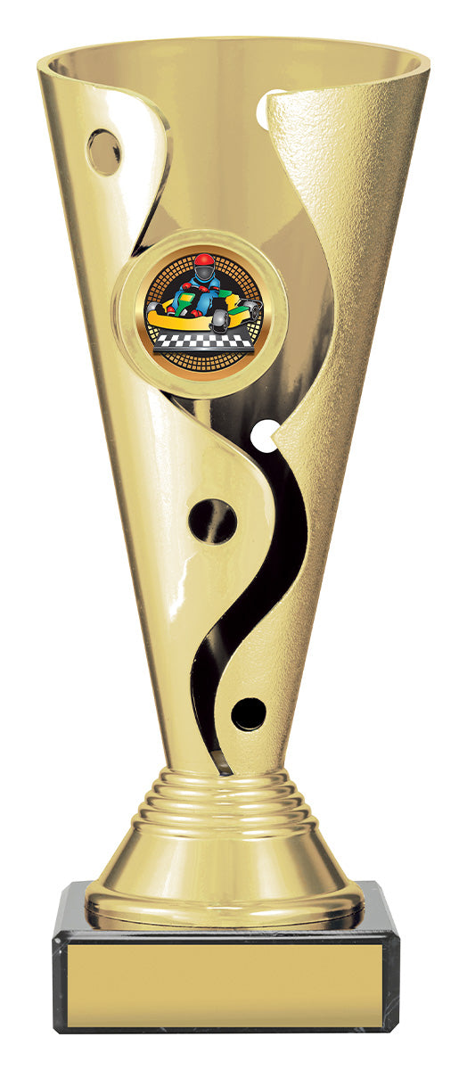 Carnival Cup - Go Kart 195mm