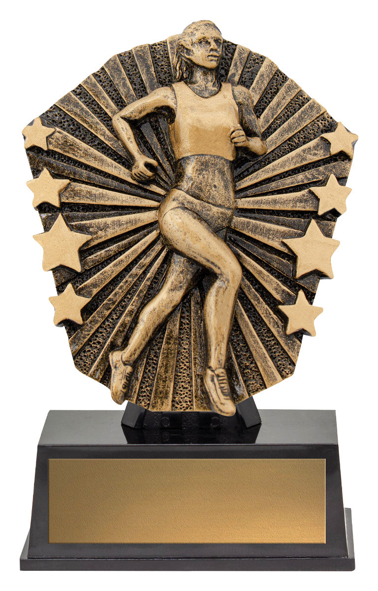 Cosmos Super Mini - Female Running 120mm