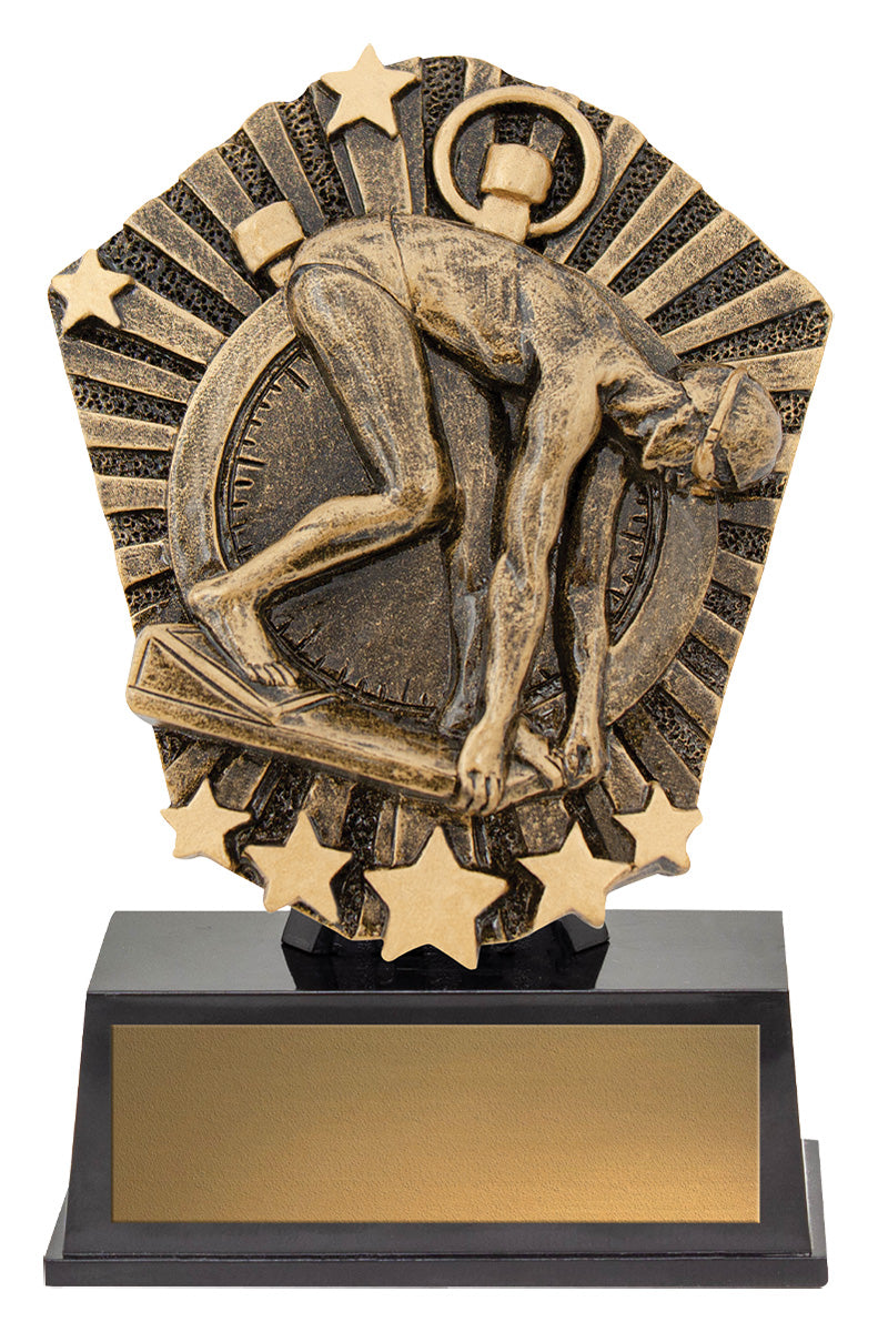 Cosmos Super Mini - Male 120mm