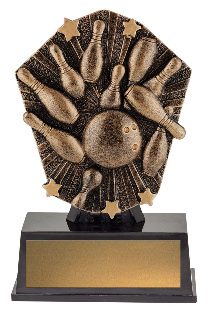 Cosmos Super Mini - Tenpin 120mm