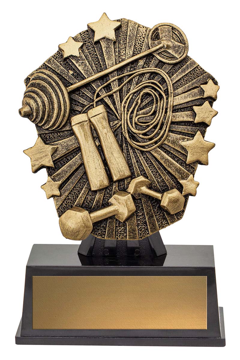 Cosmos Super Mini - Fitness 120mm