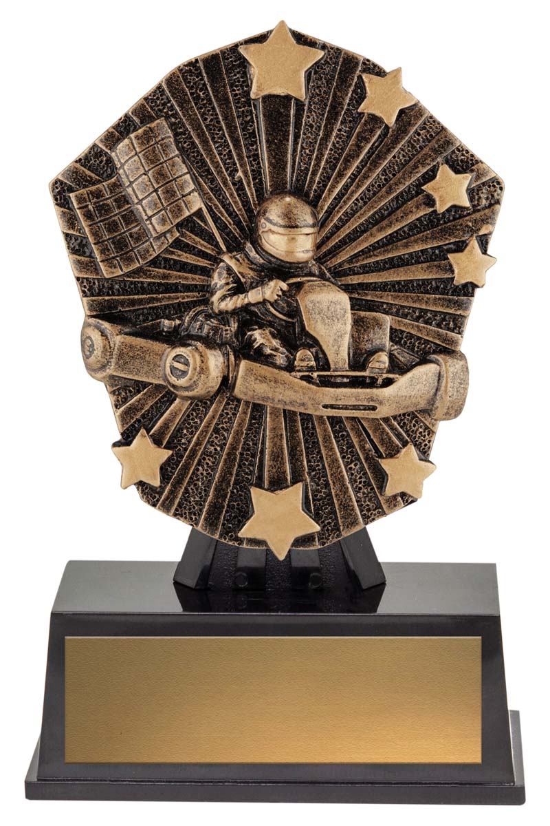 Cosmos Super Mini - Go Kart 120mm