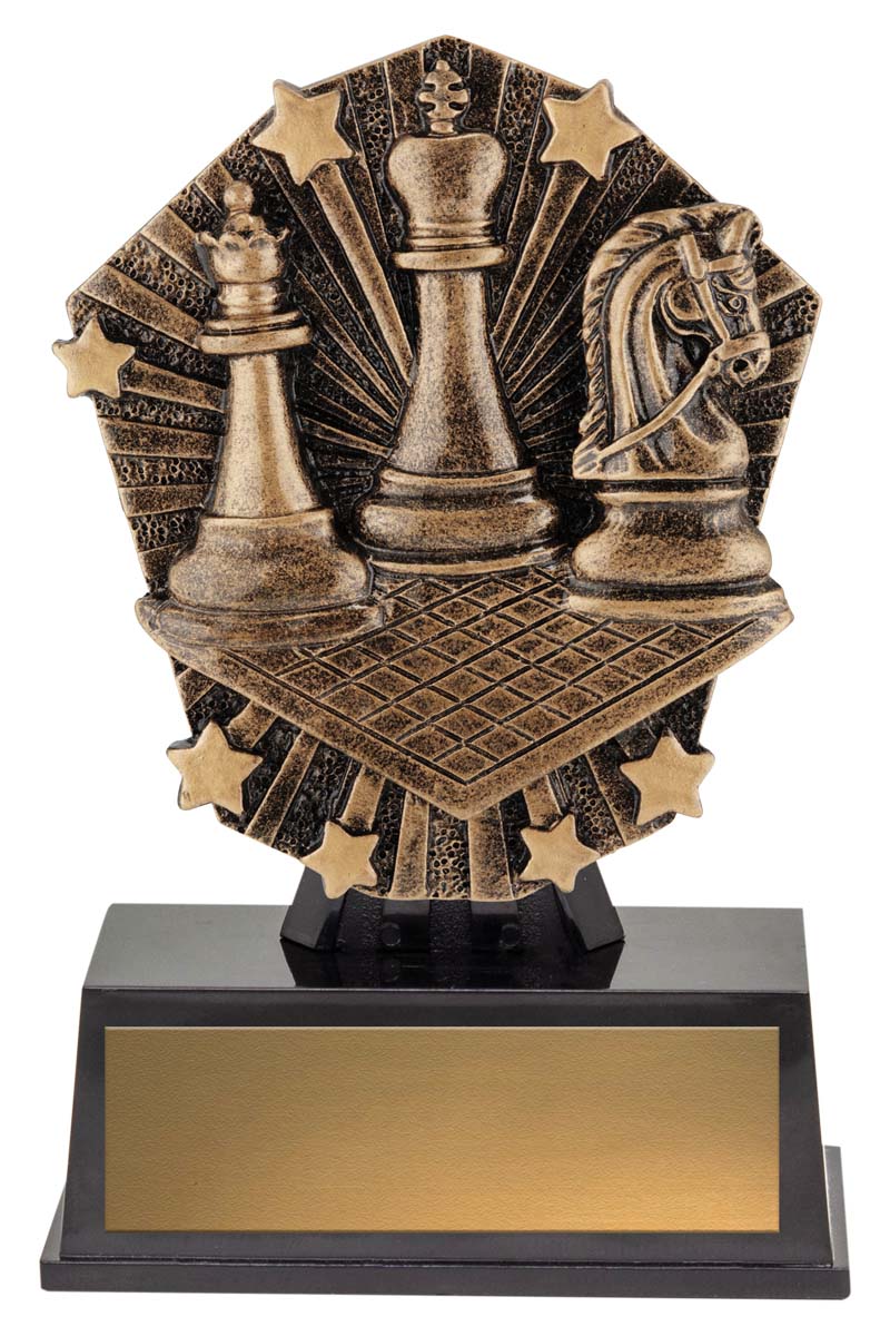 Cosmos Super Mini - Chess 120mm