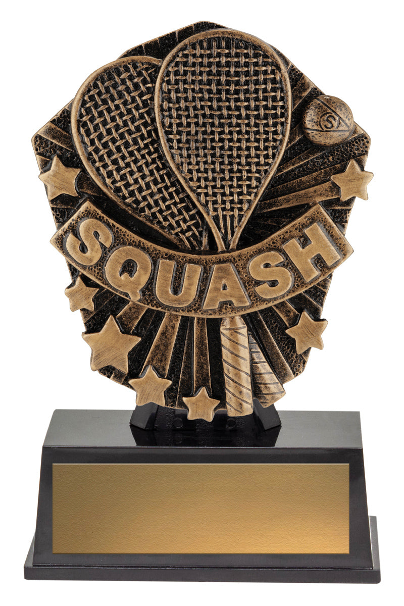 Cosmos Super Mini - Squash 120mm