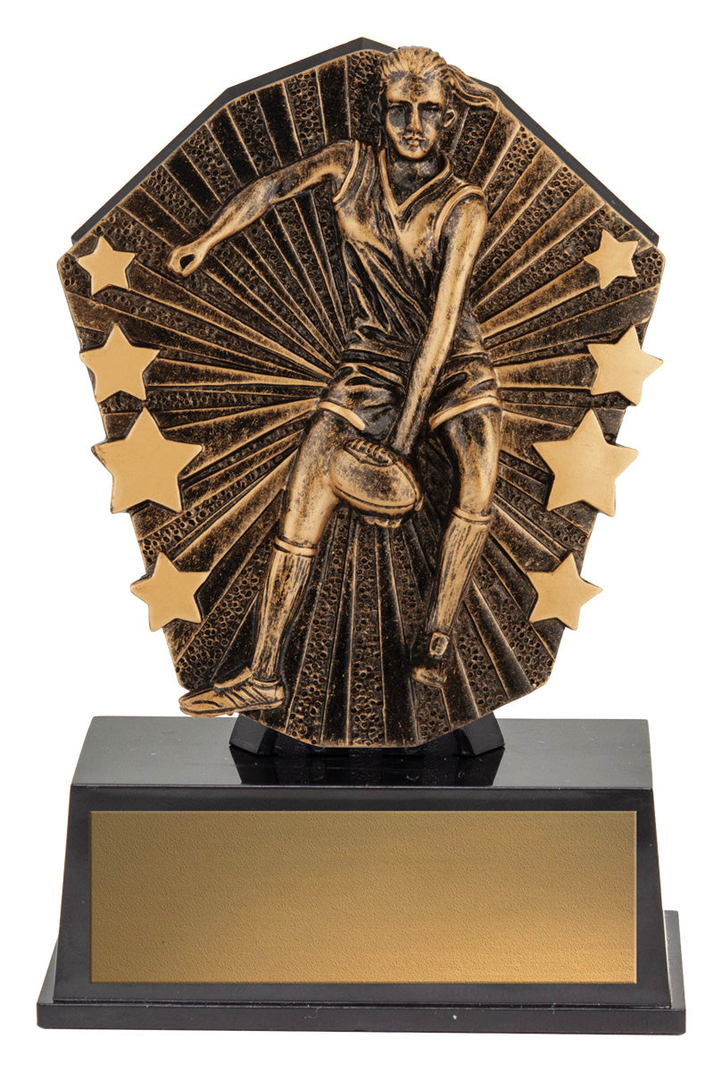 Cosmos Super Mini - F/Footy 120mm