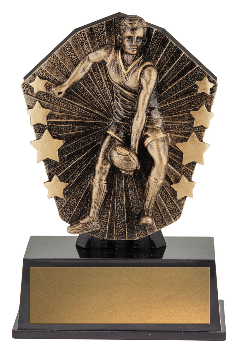 Cosmos Super Mini - M/Footy 120mm