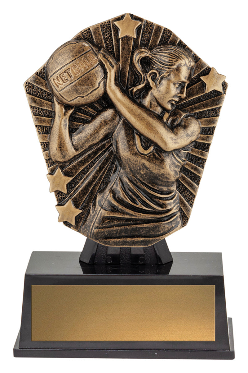 Cosmos Super Mini - Netball 120mm