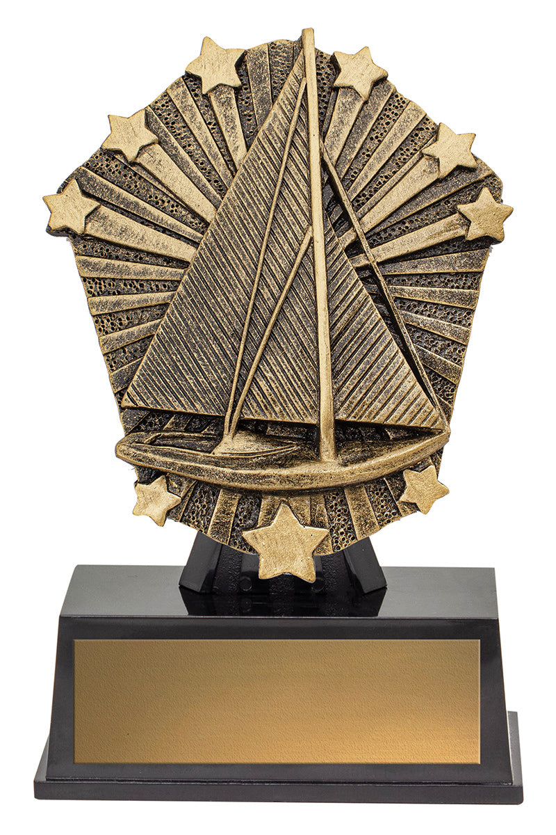 Cosmos Super Mini - Sailing 120mm