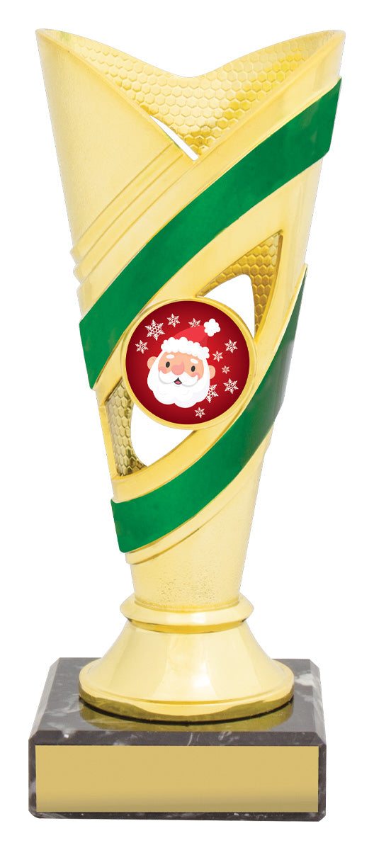 Curve Cups - Christmas 170mm