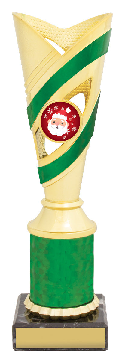 Curve Cups - Christmas 225mm