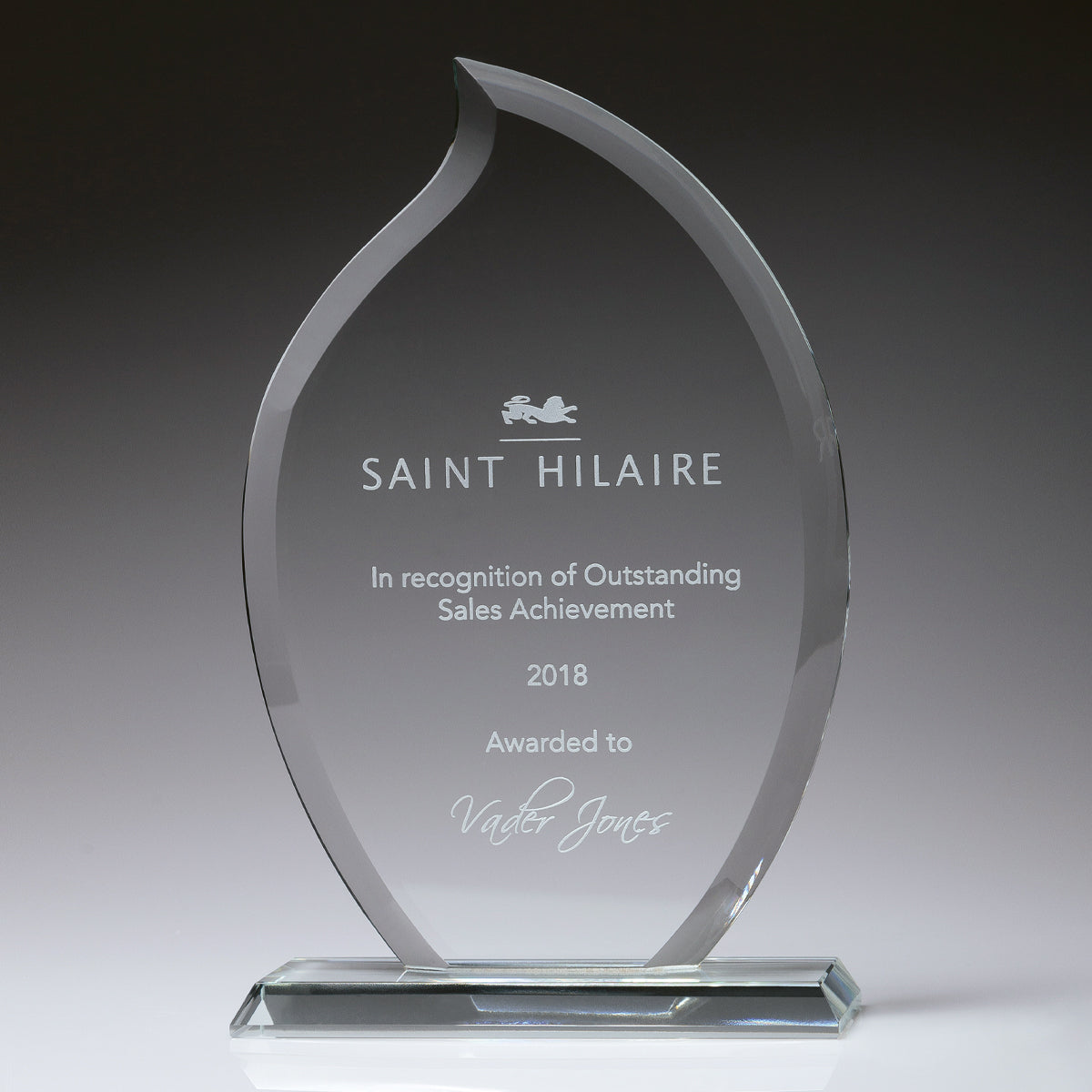 Torch Award 195mm
