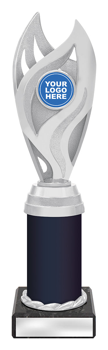 Vision - Silver / Black 250mm