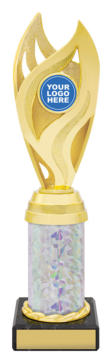 Vision - Gold / Silver 250mm