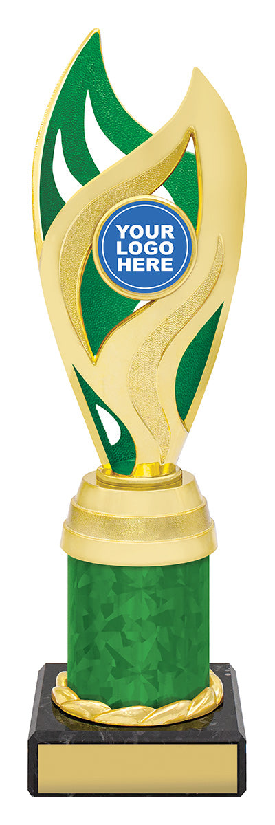 Vision - Green 225mm