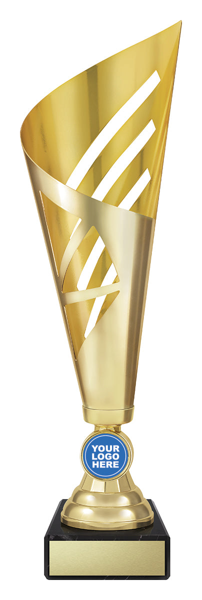 Brooklyn Cup - Gold 370mm