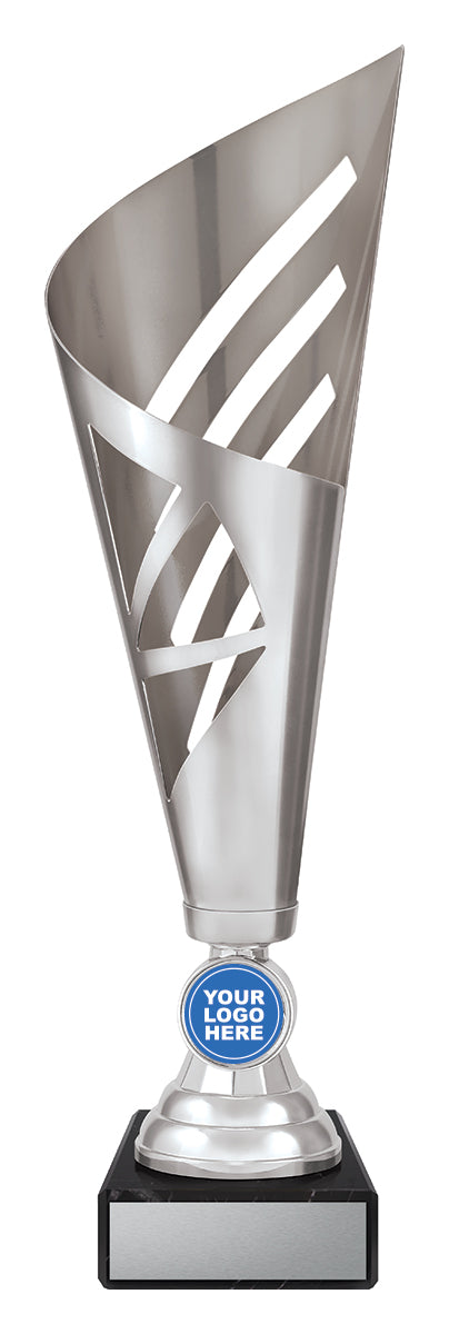 Brooklyn Cup - Silver 370mm