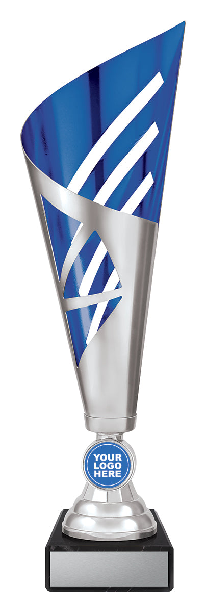 Brooklyn Cup - Blue 370mm