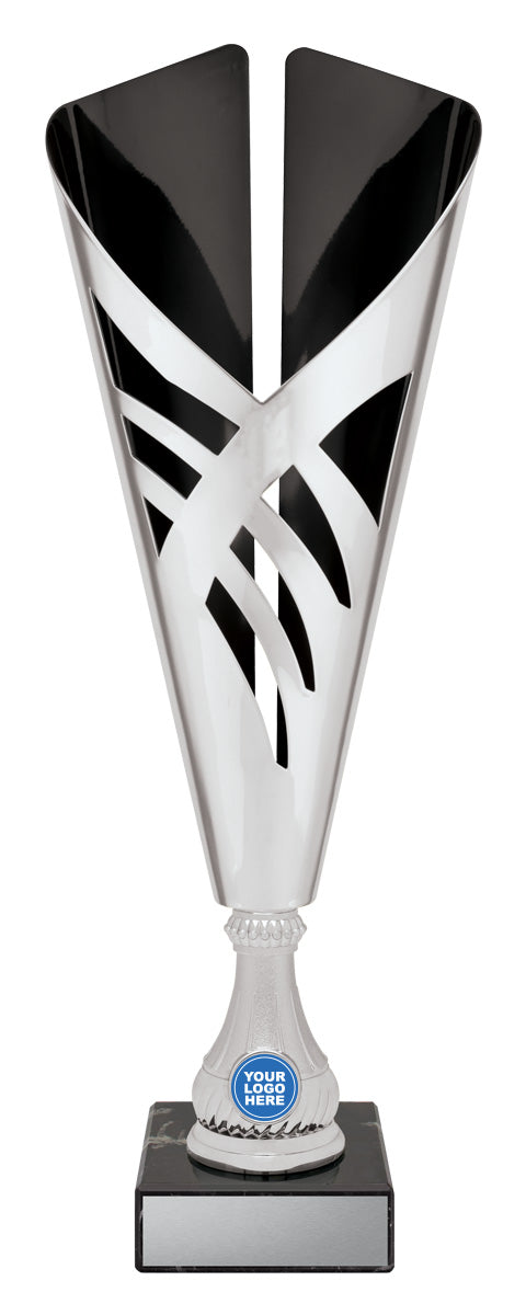 Silver & Black Phantom 420mm