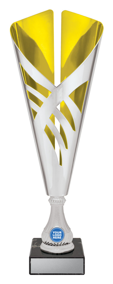 Silver & Gold Phantom 420mm