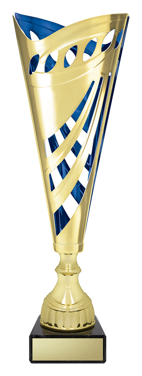 Thunder - Gold / Blue 390mm