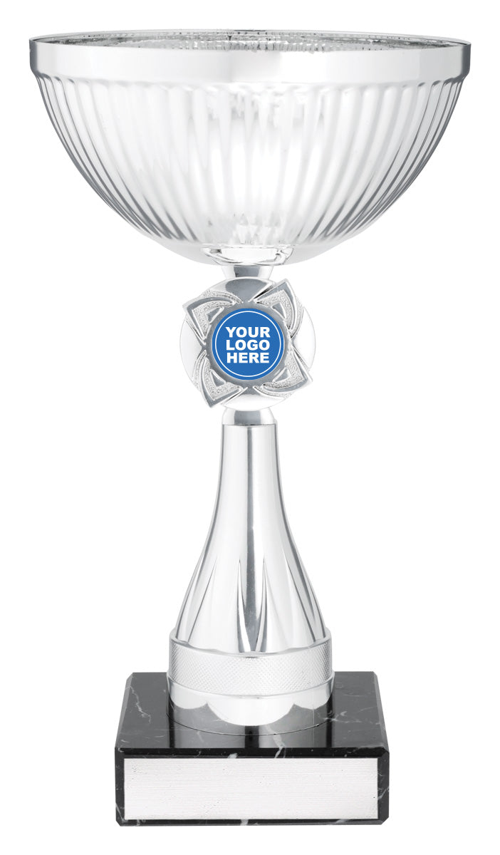 Silver Rosette 285mm