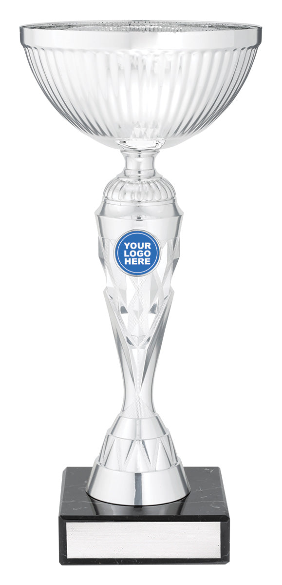 Silver Vector Cup 310mm