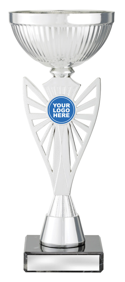 Gemini - Silver 205mm