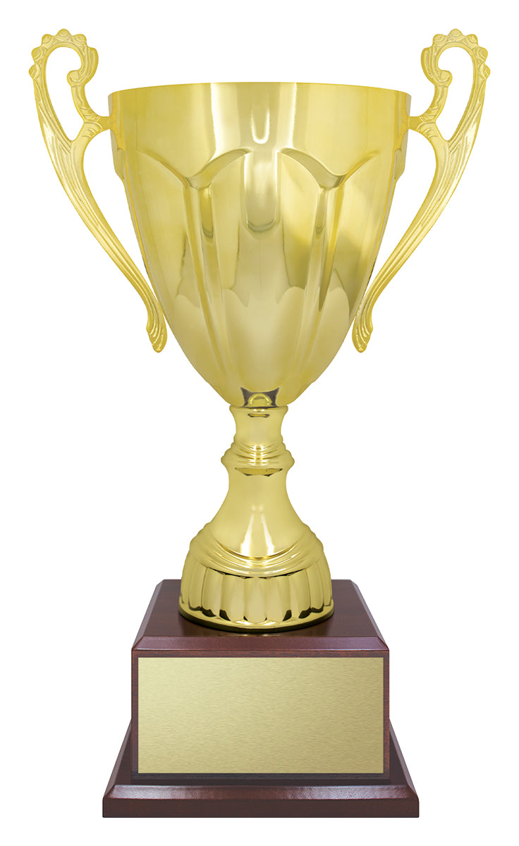 Gold Rubicon - Timber Base 490mm