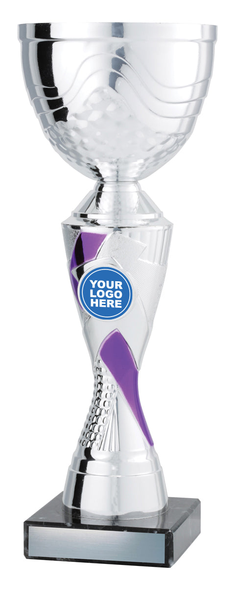 Purple Trident 265mm