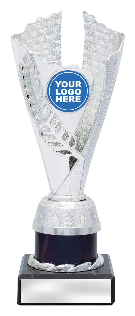 Spirit Cups - Silver 200mm