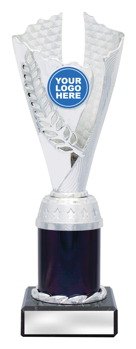 Spirit Cups - Silver 225mm