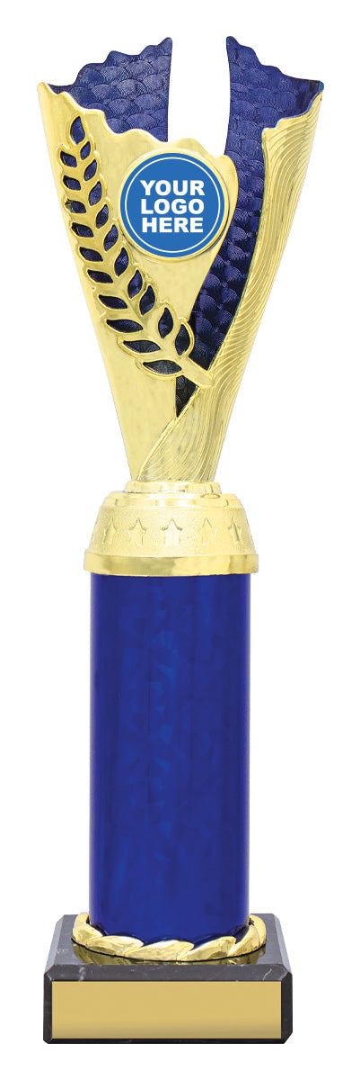Spirit Cups - Gold / Blue 280mm